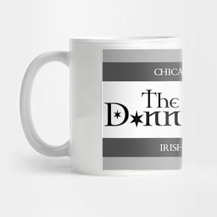 The Donnybrooks B&W Mug